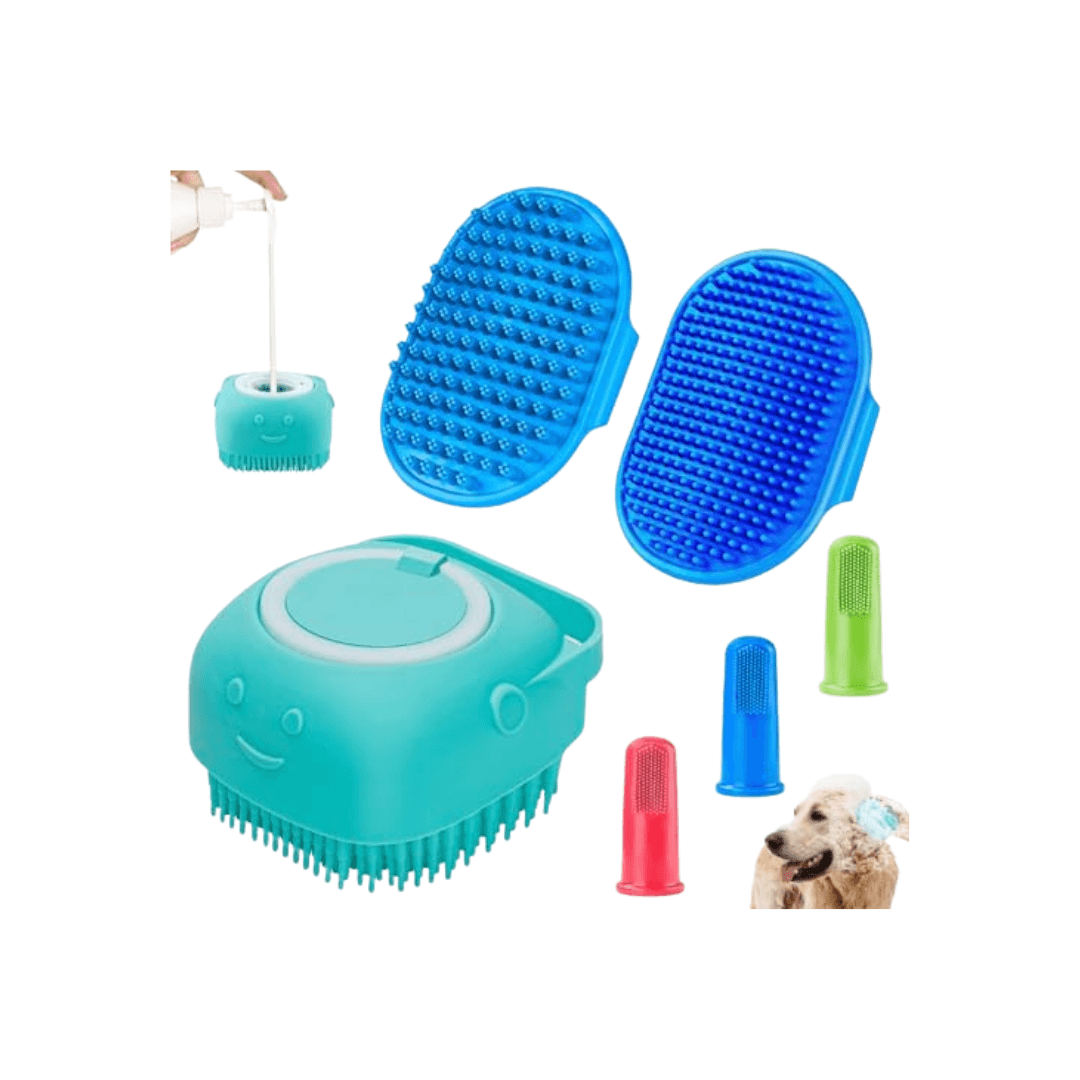 Adjustable Handle Brush & Scrubber