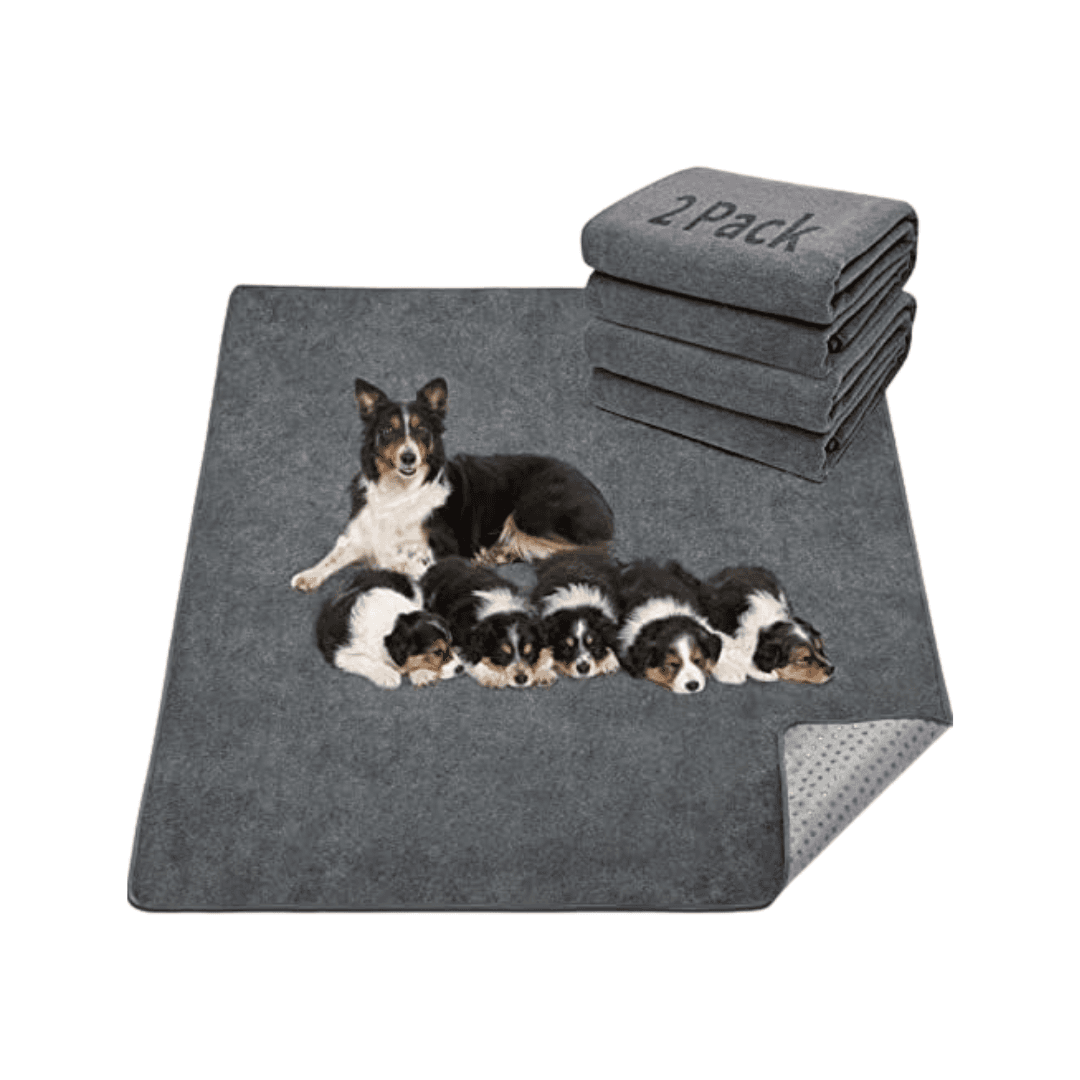 Extra Large Reusable Pet Mat (2 Pack)