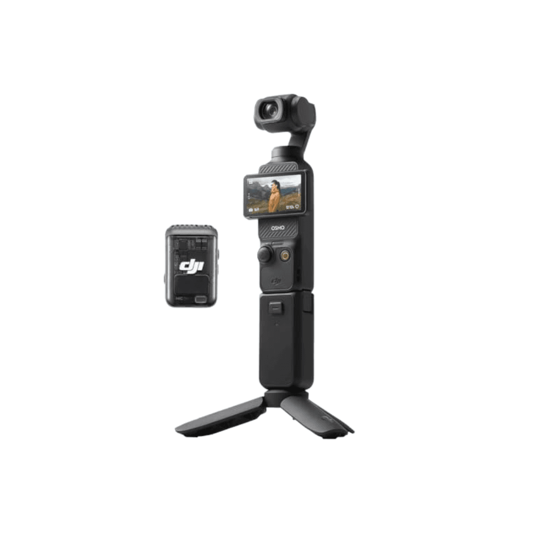 DJI Osmo Pocket 3 Creator Combo